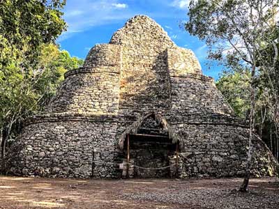 Transportation to Coba